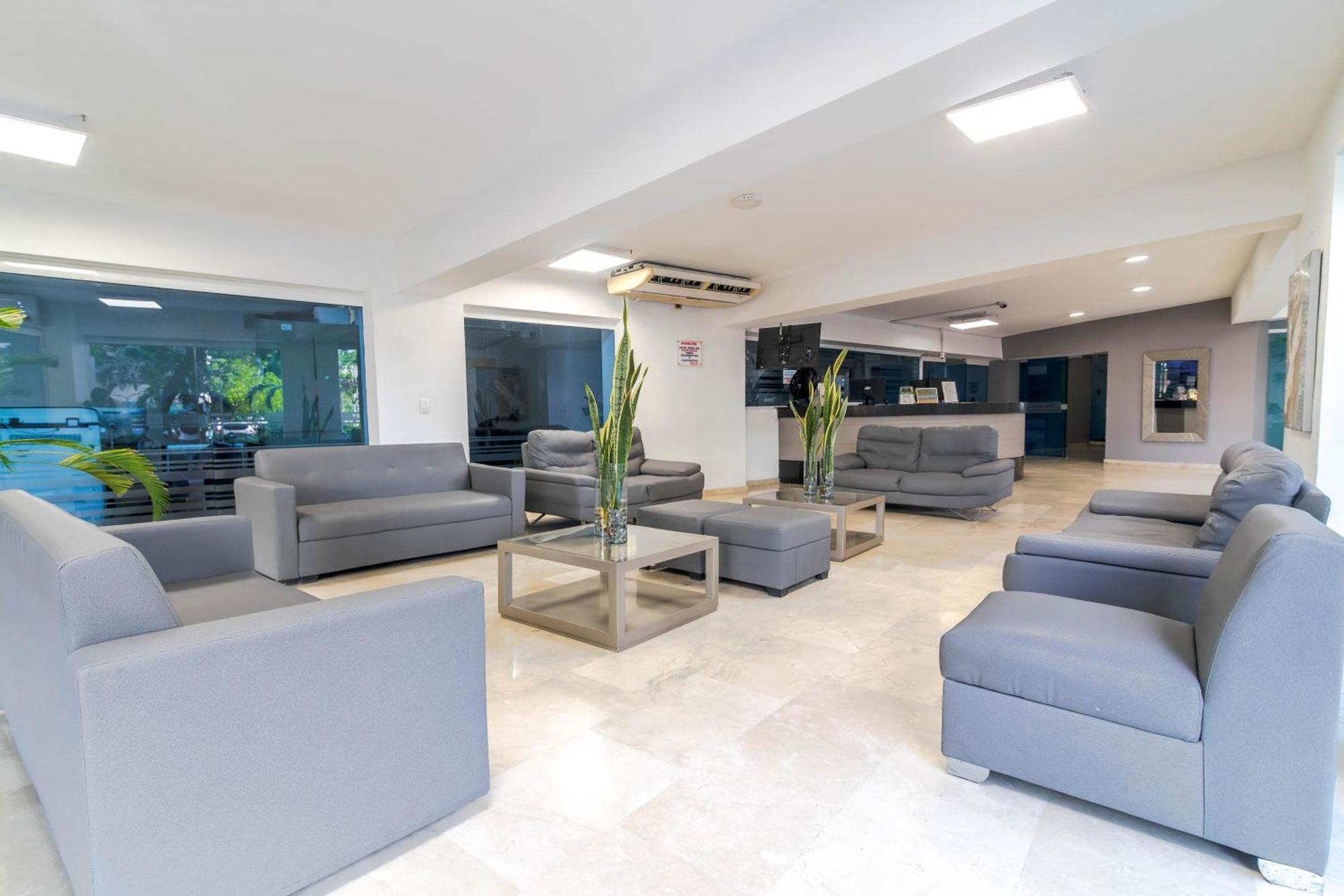 Apartamento Unik Cartagena Edificio Poseidon Eksteriør billede