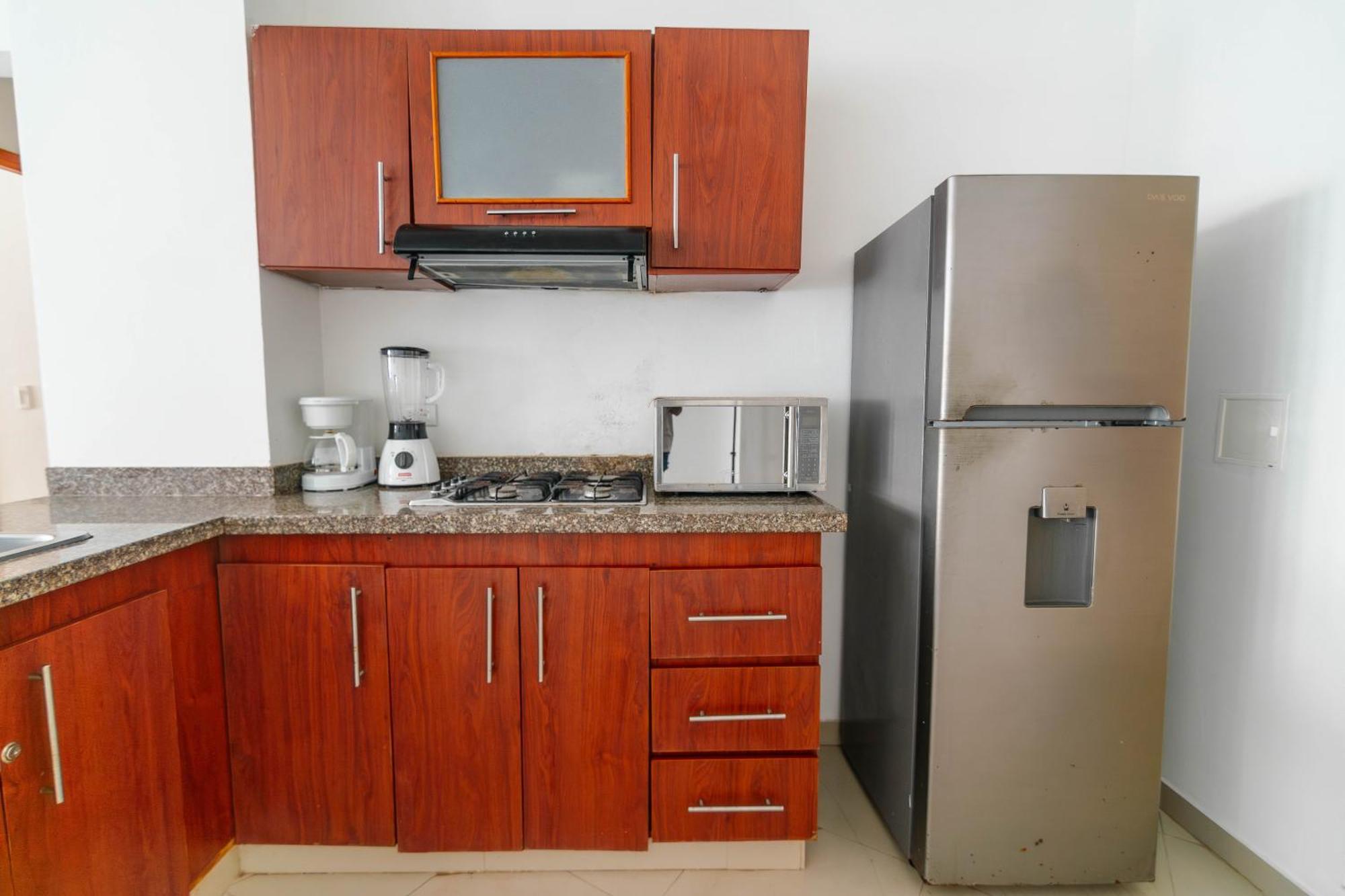 Apartamento Unik Cartagena Edificio Poseidon Eksteriør billede