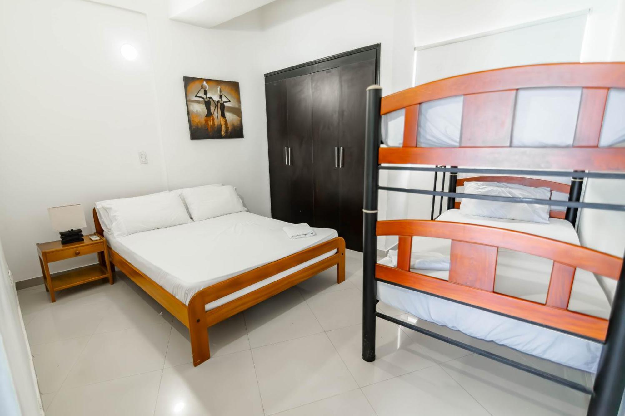 Apartamento Unik Cartagena Edificio Poseidon Eksteriør billede